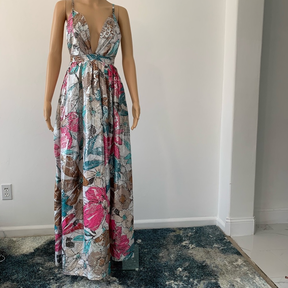Beach Dress/ Cover